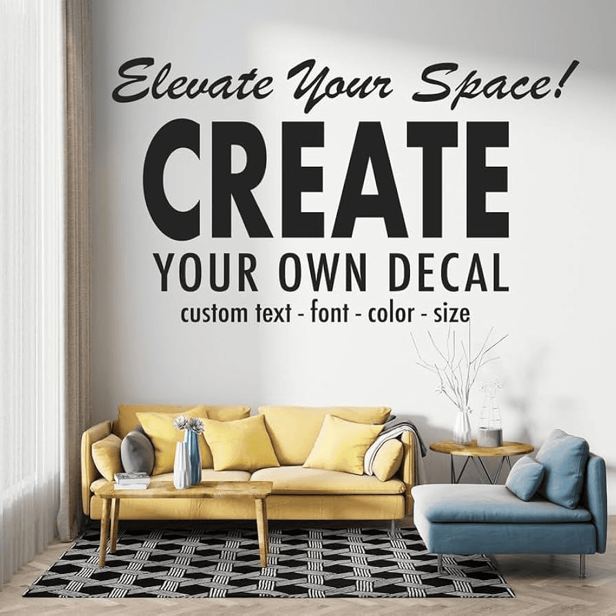 Custom Vinyl Wall Wraps