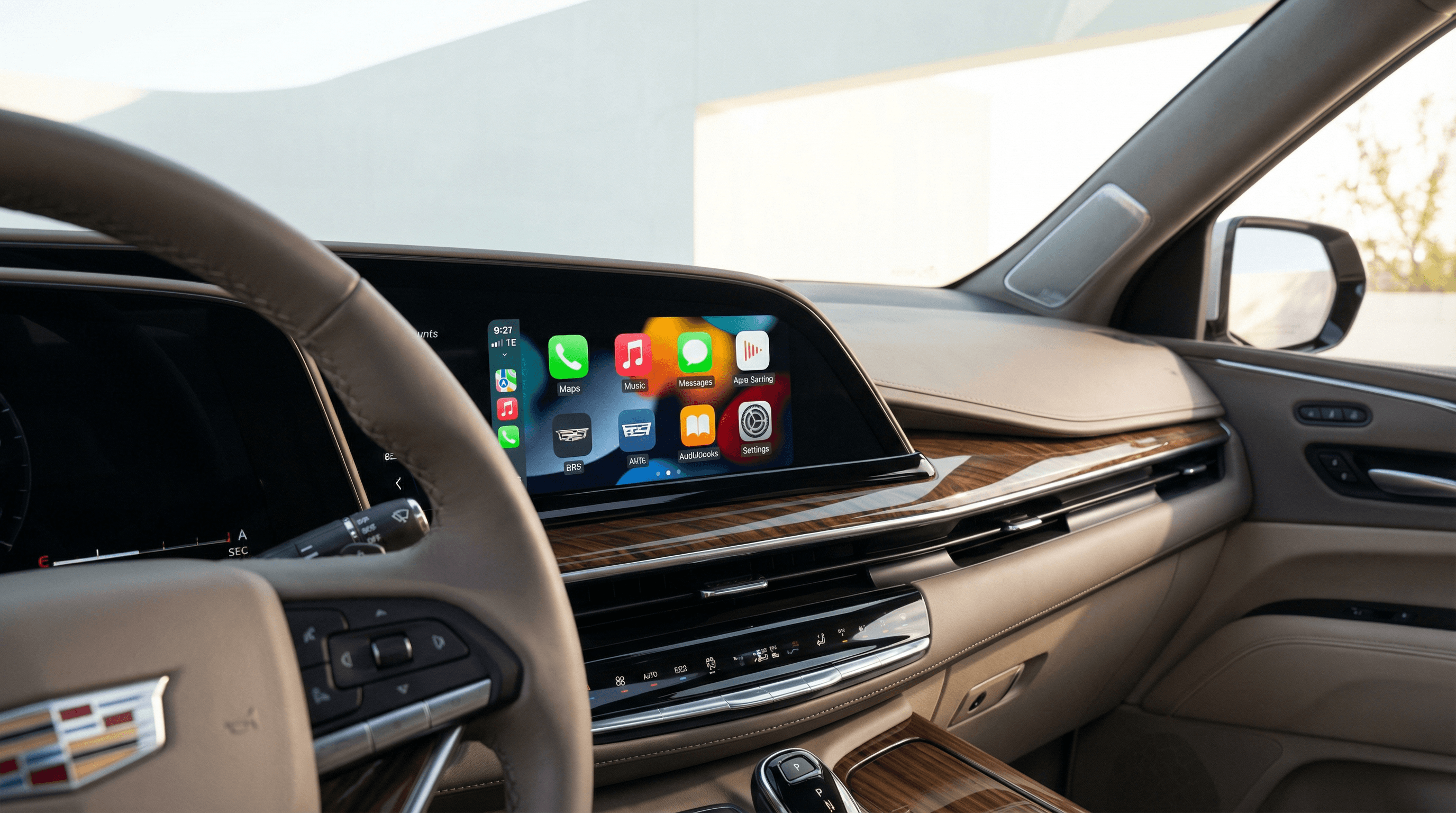 Apple CarPlay & Android Auto for Every Cadillac Escalade (1999 to today)