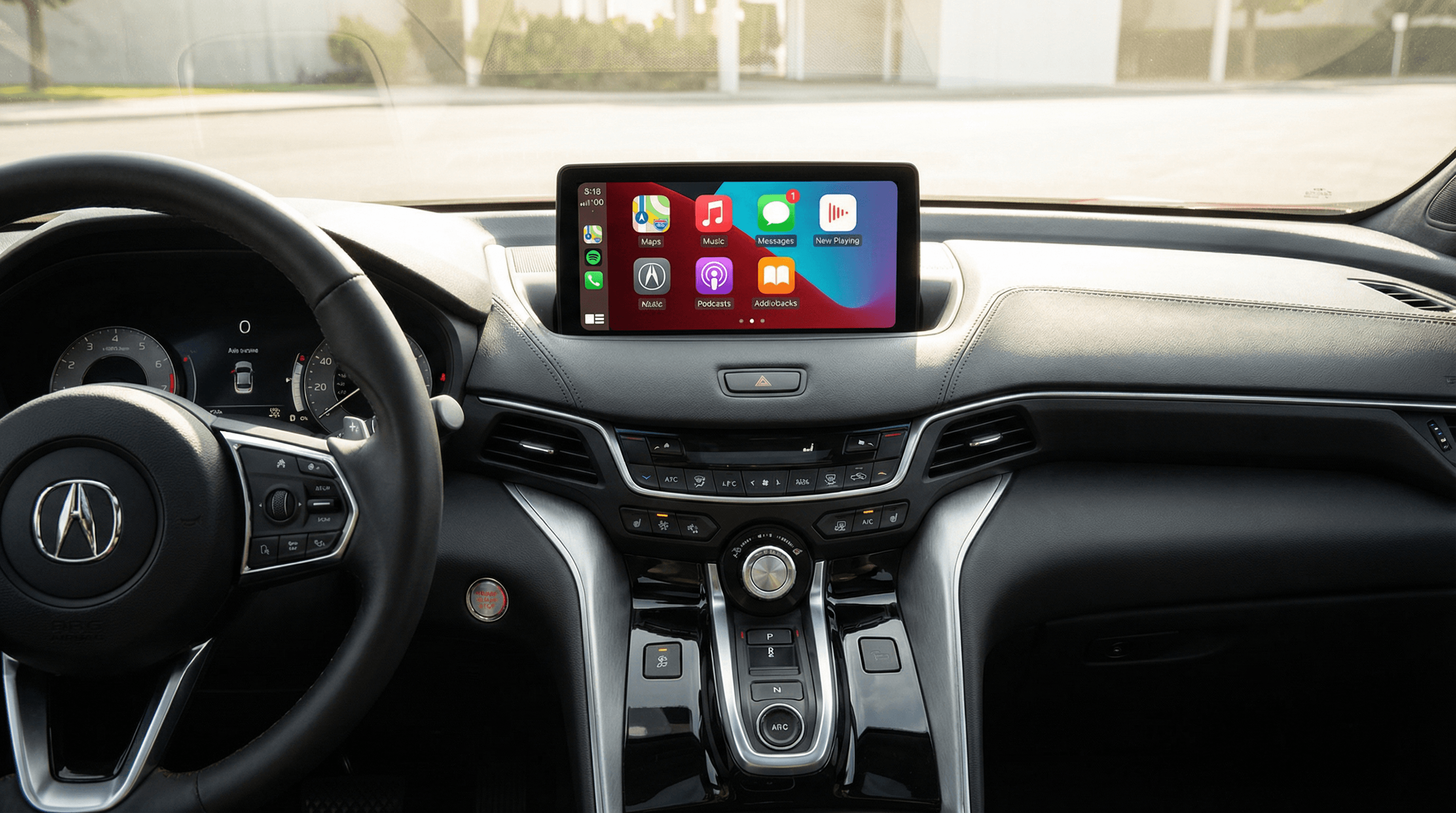 Apple CarPlay & Android Auto for Every Acura RDX (2007 to today)