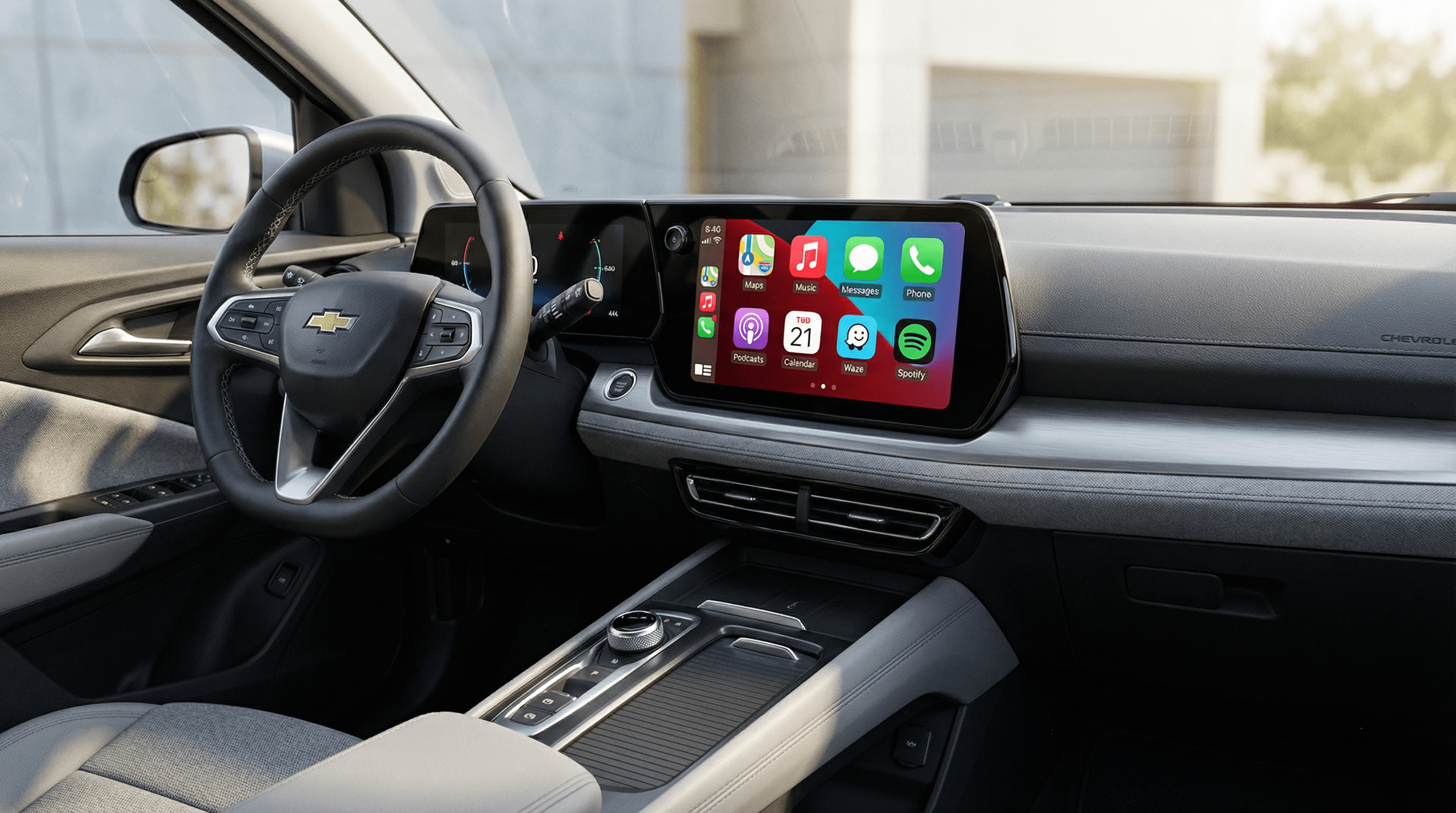 Apple CarPlay & Android Auto for Every Chevrolet Spark (2013 to 2022)