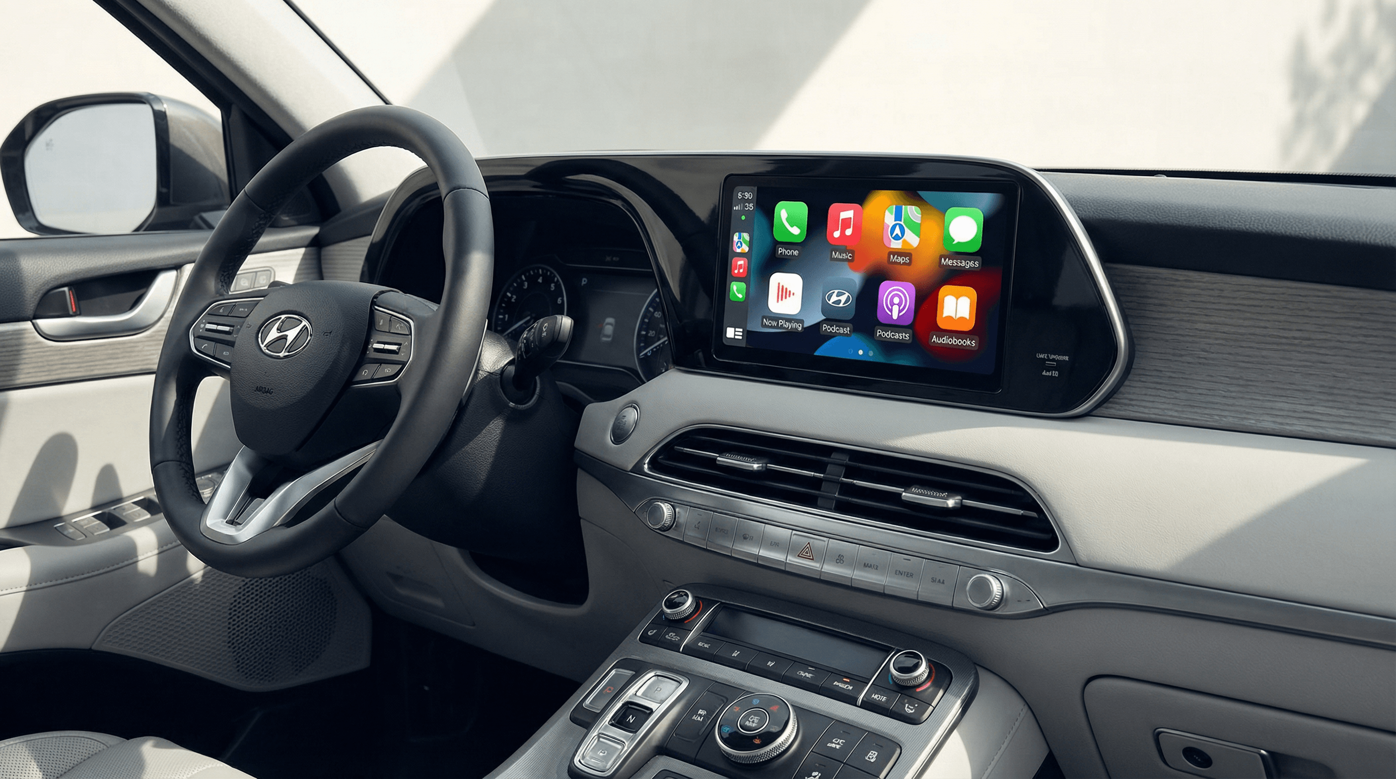 Apple CarPlay & Android Auto for Every Hyundai Palisade (2020 to today)