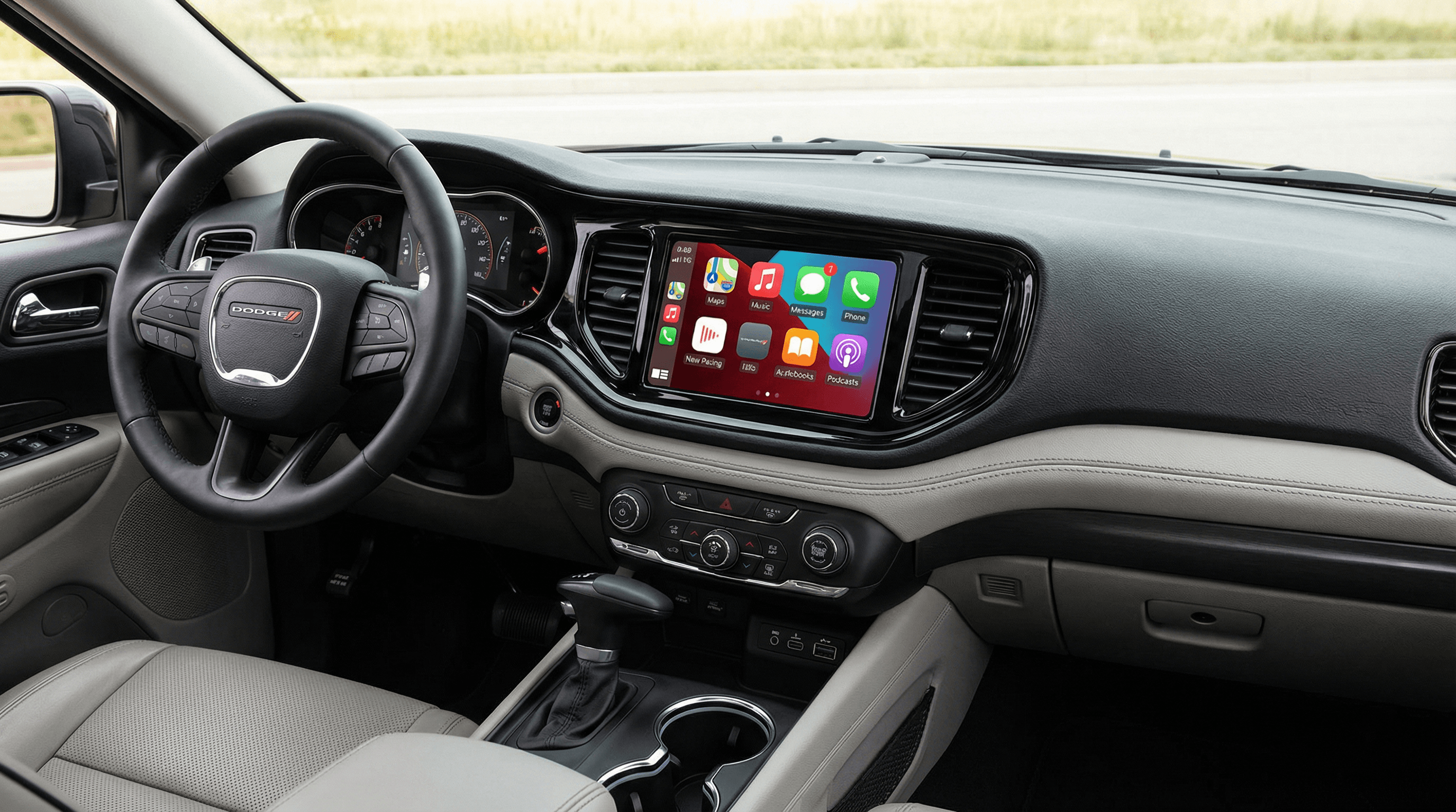 Apple CarPlay & Android Auto for Every Dodge Grand Caravan (1987 to 2020)