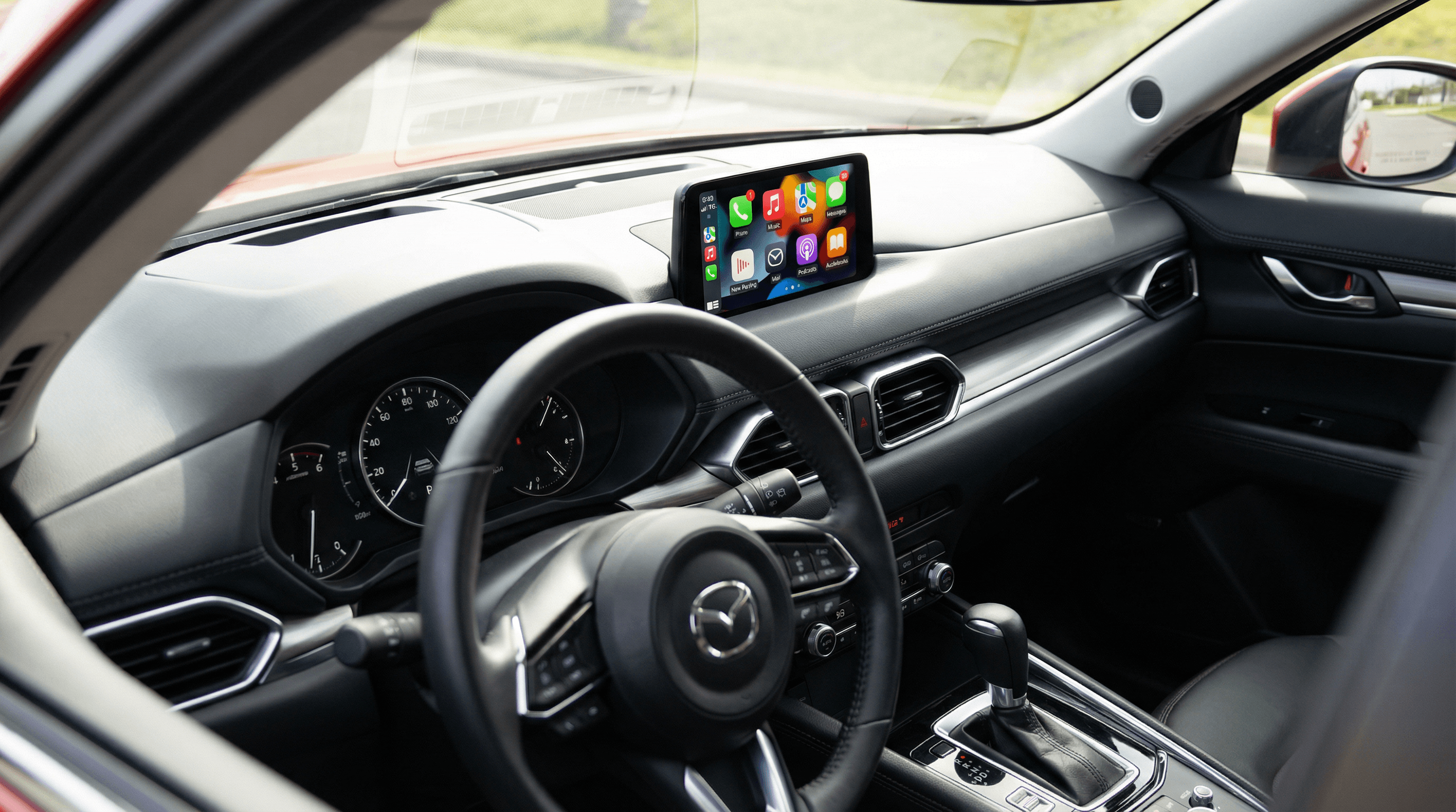 Apple CarPlay & Android Auto for Every Mazda CX-5 (2013 to today)