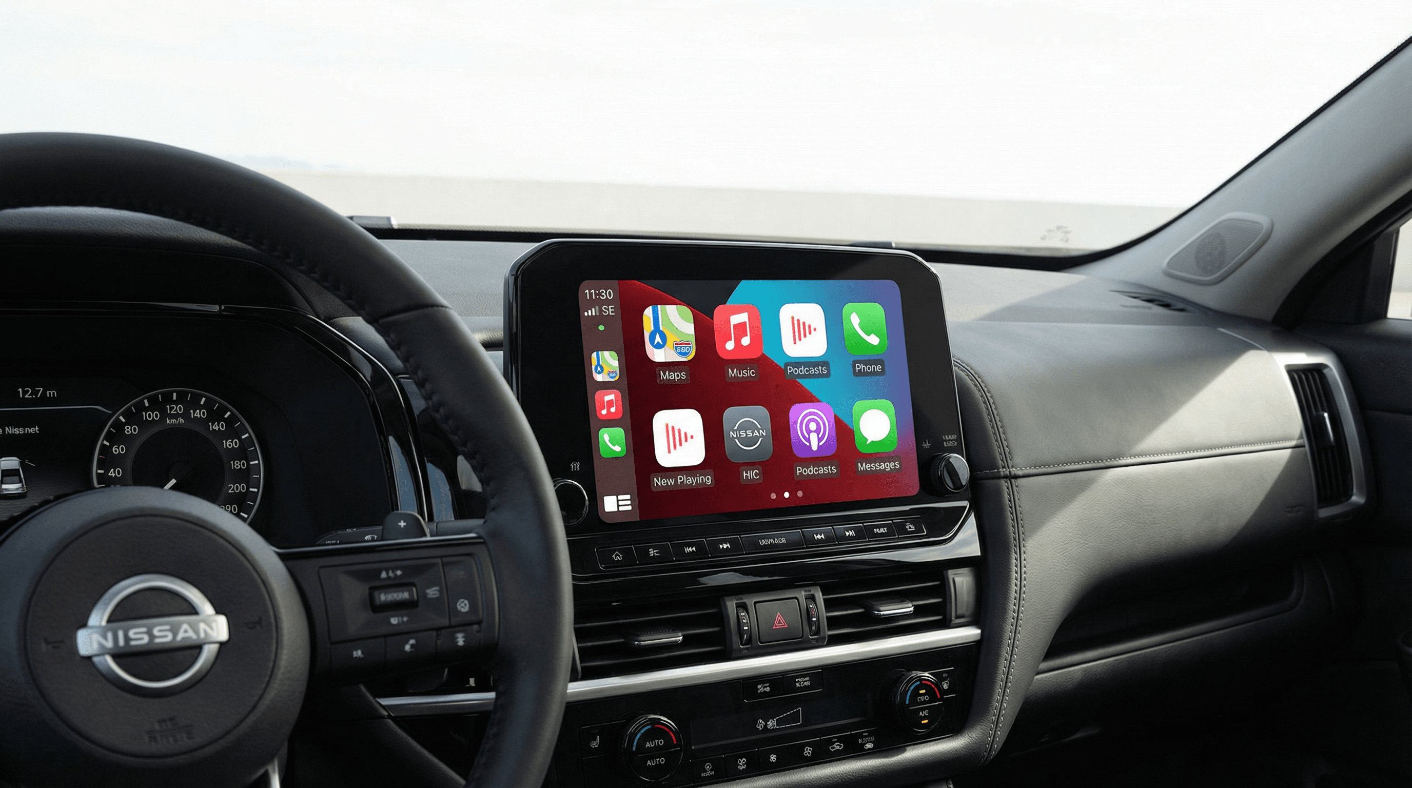 Apple CarPlay & Android Auto for Every Nissan Pathfinder (1986 to today)