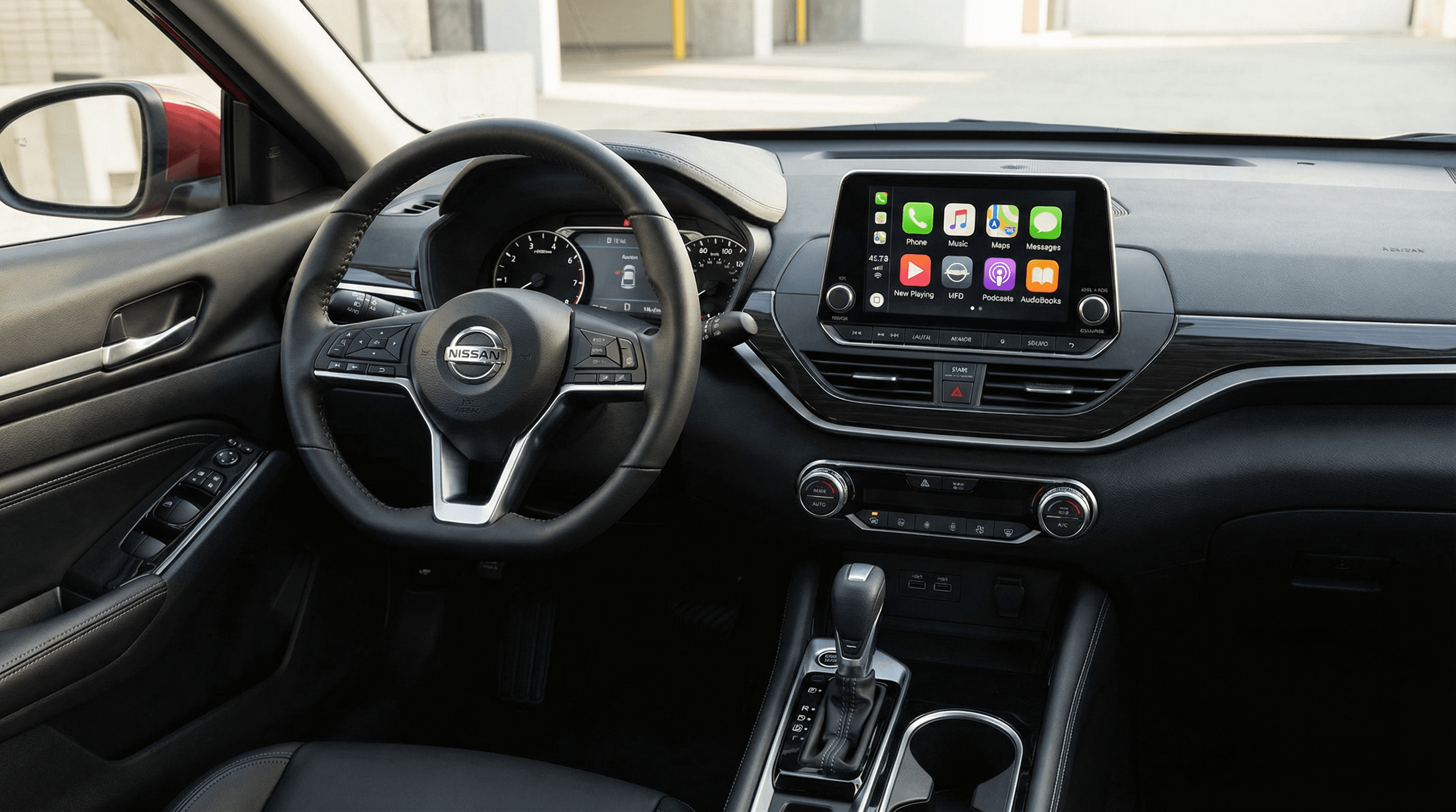 Apple CarPlay & Android Auto for Every Nissan Altima (1993 to today)