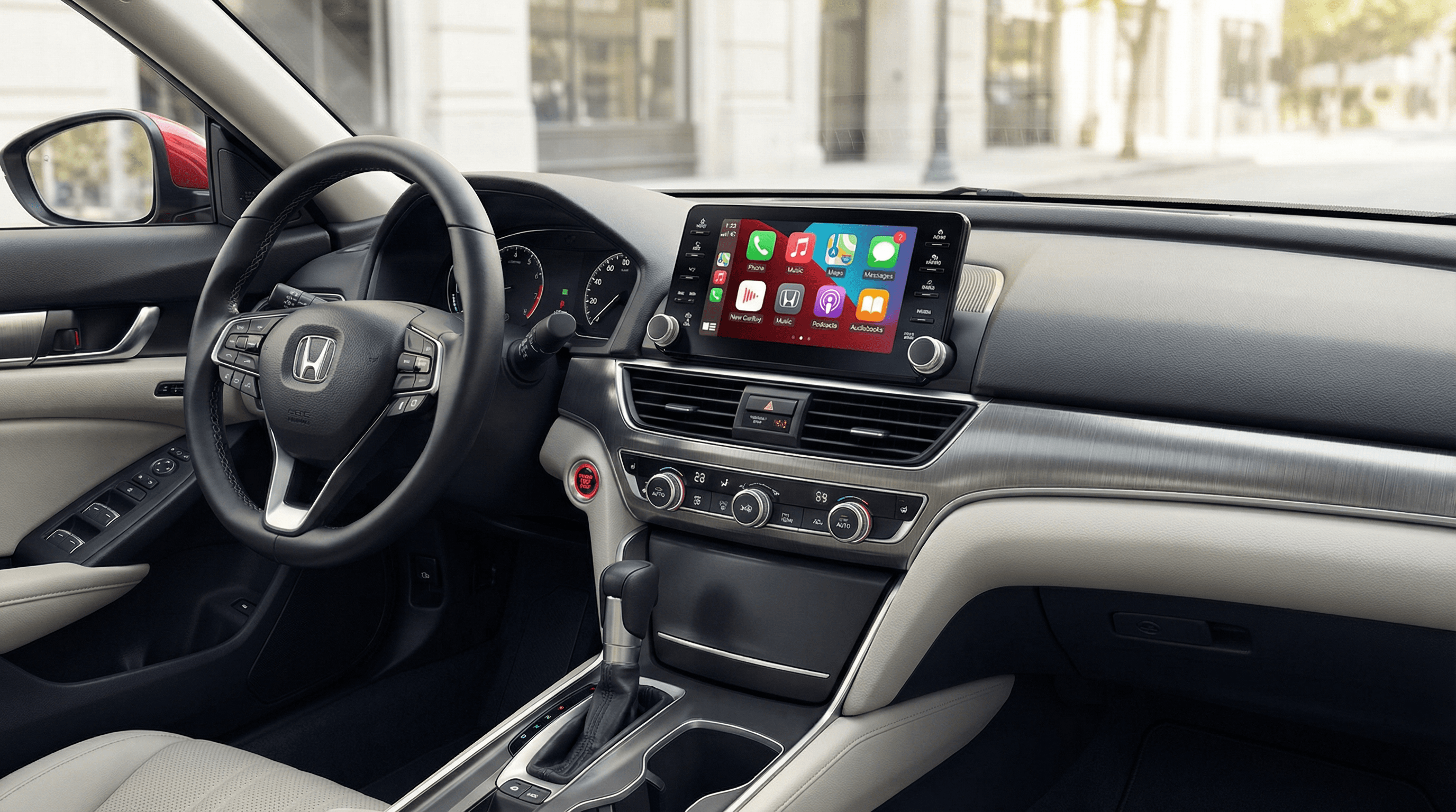 Apple CarPlay & Android Auto for Every Honda Accord (1976 to today)