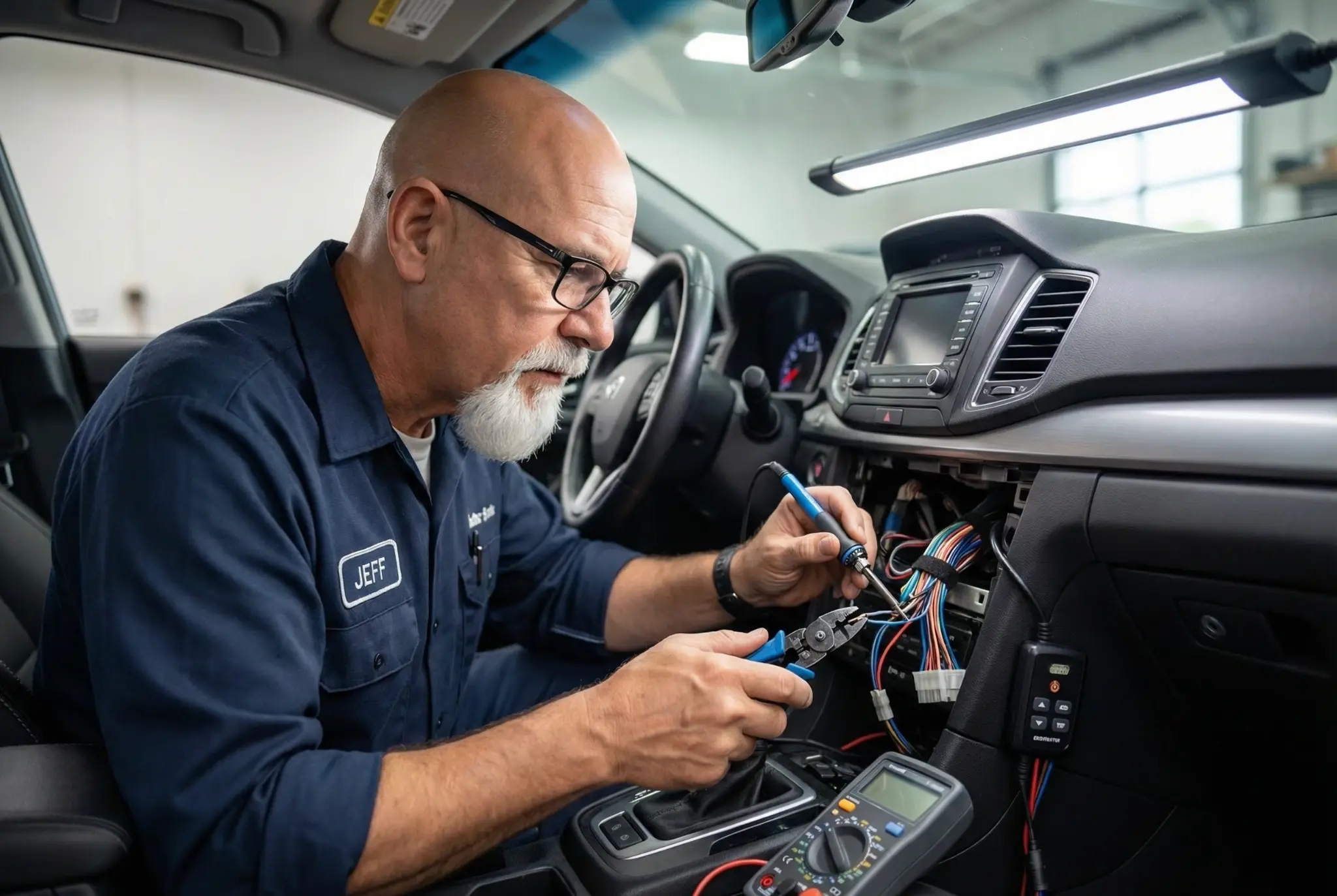 Professional Remote Car Starter Installation for Buick | Pittsburgh