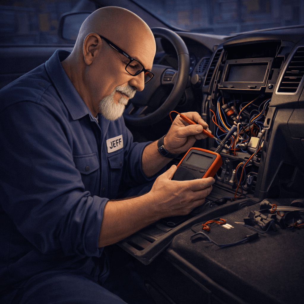 Professional Remote Car Starter Installation for GMC | Pittsburgh