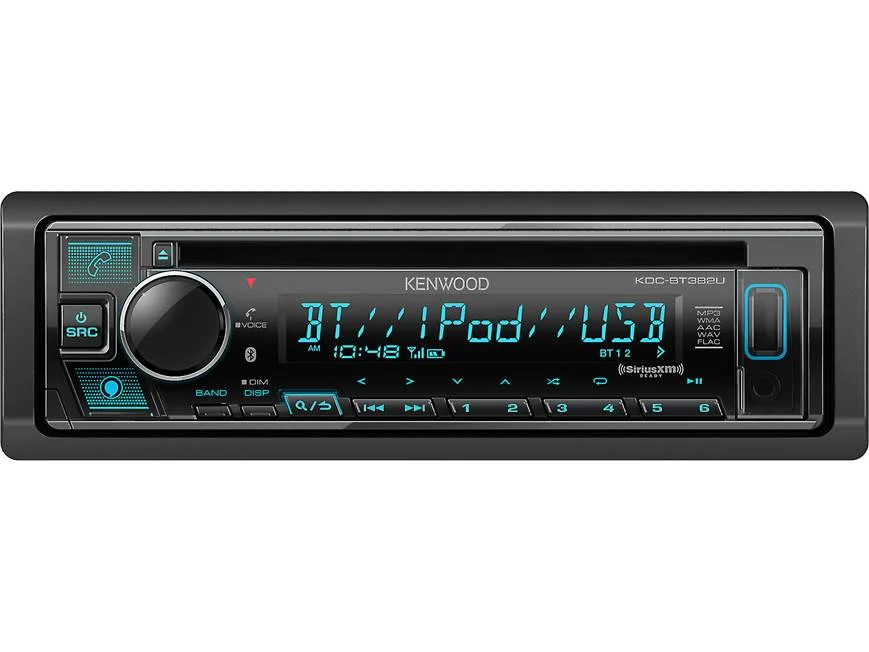 Kenwood KDC-BT382U