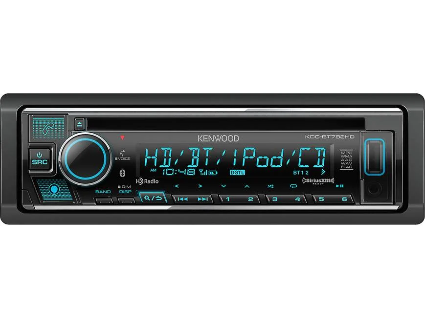 Kenwood KDC-BT782HD