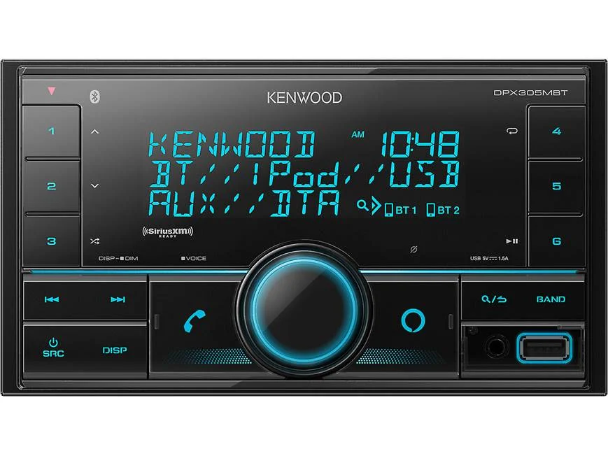 Kenwood DPX305MBT