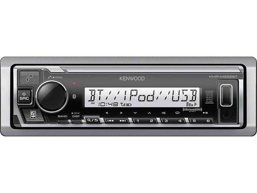 Kenwood KMR-M332BT