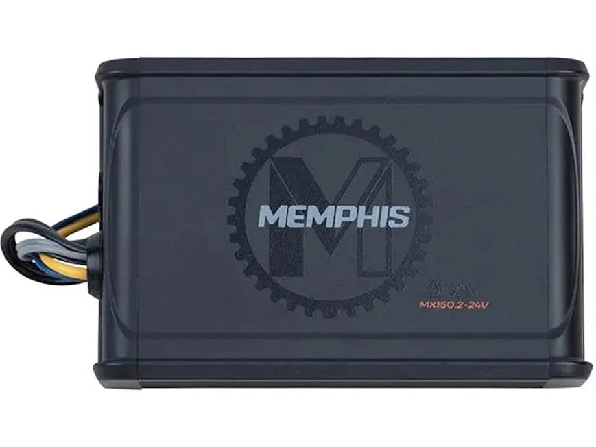 Memphis Audio MX150.2-24V