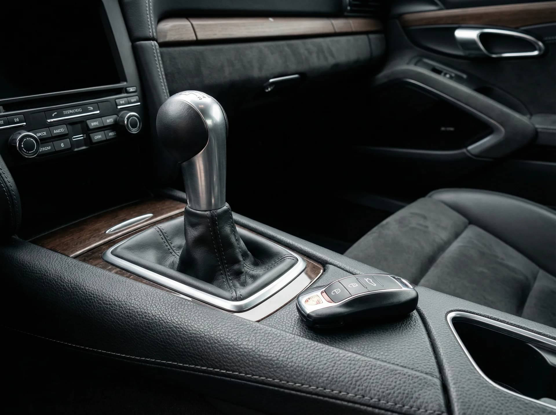 Remote Starter for Manual Transmission Vehicles