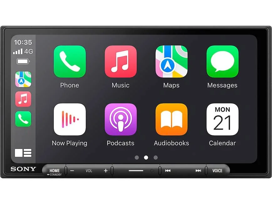 Sony XAV-AX6000 6.95" Digital Multimedia Receiver