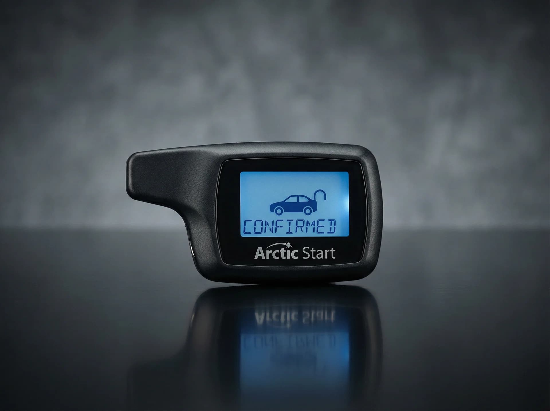 Arctic Start Mid-Range Remote Starter with 2-Way Confirmation