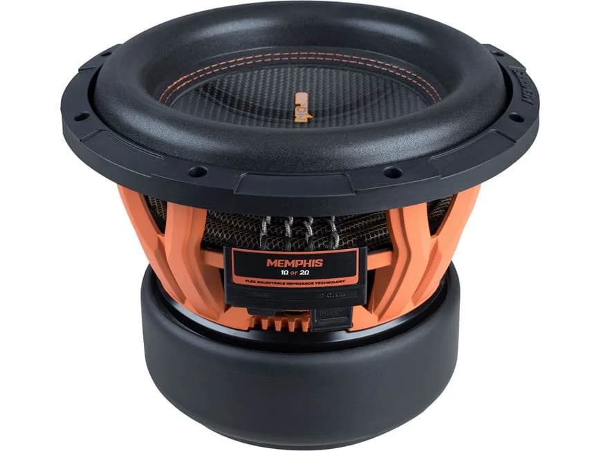 Memphis Audio MJ1212