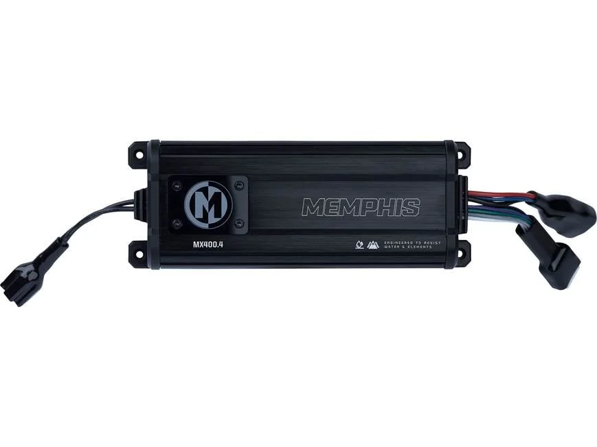 Memphis Audio MX400.4