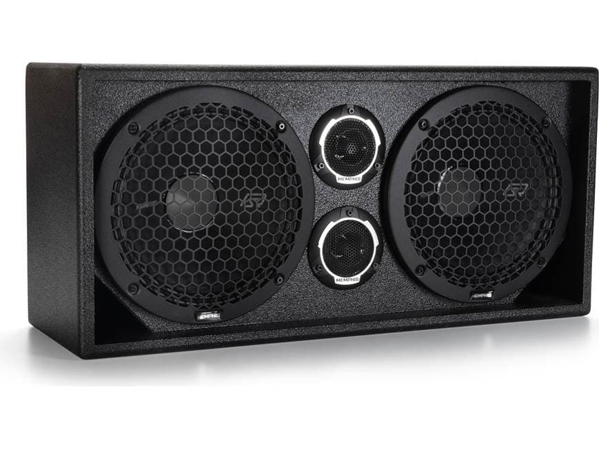 Memphis Audio SRXPE10D4T
