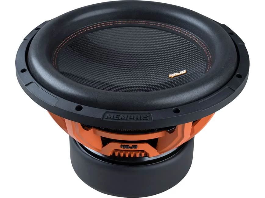 Memphis Audio MJ1512