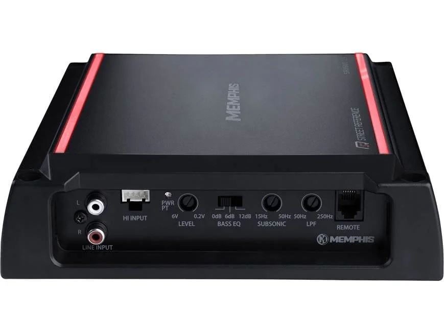 Memphis Audio SRX600.1V