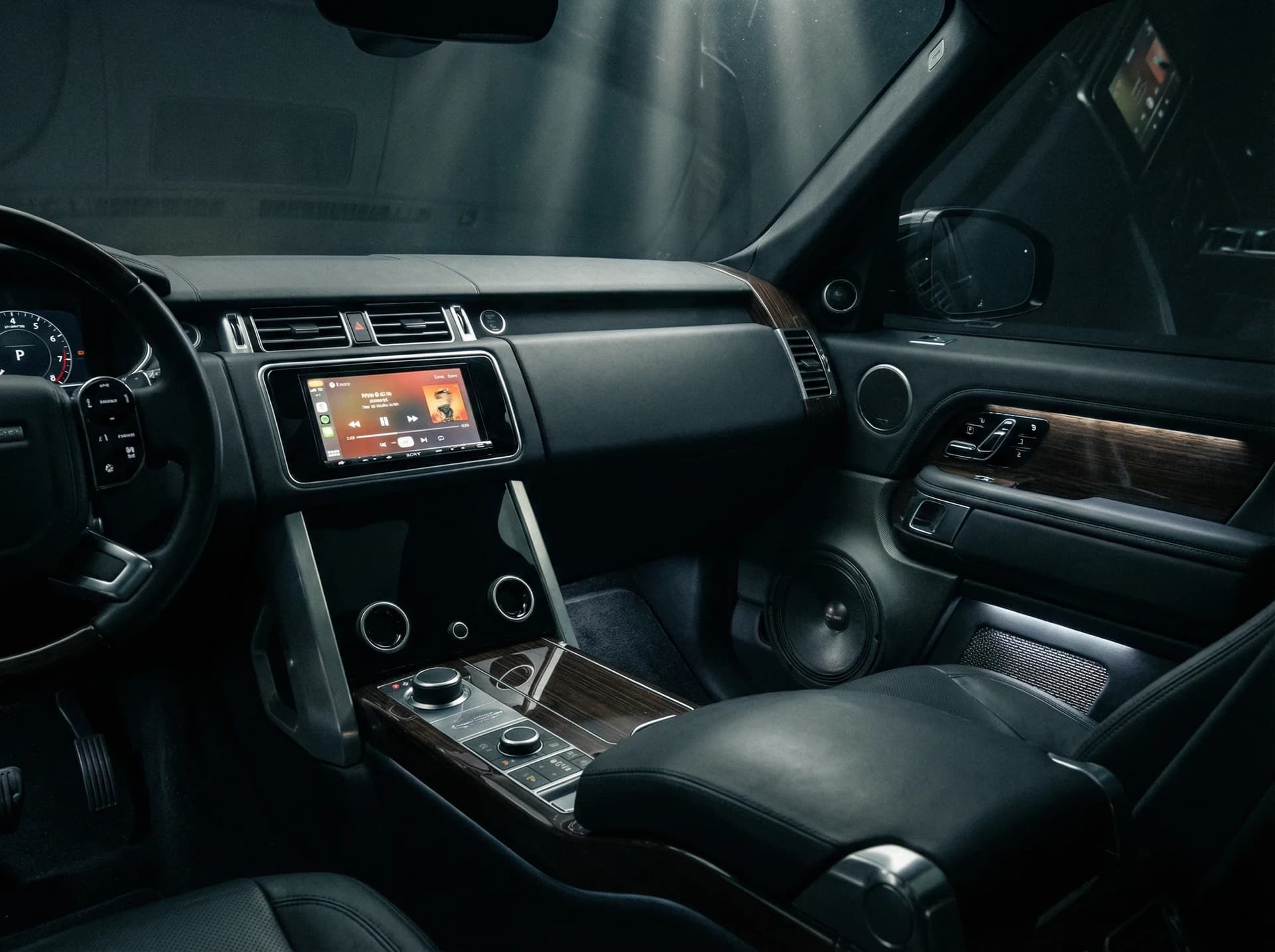 Complete Car Audio System Upgrade