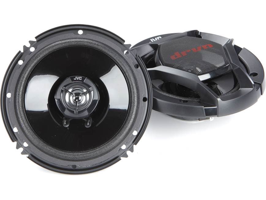 JVC CS-DR621 DRVN Series 6-1/2" 2-Way Car Speakers