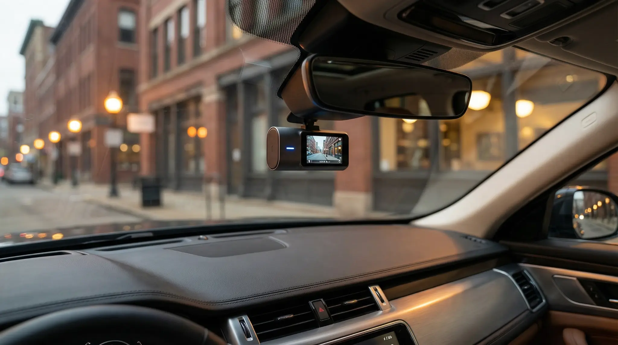 Professional Dash Cam Installation for Genesis | Pittsburgh