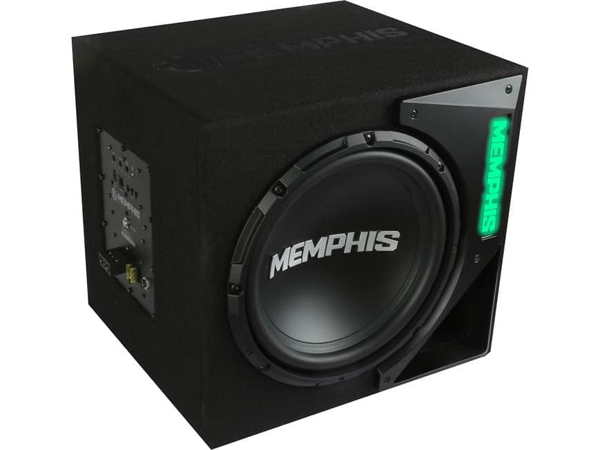 Memphis Audio SRXE12SA